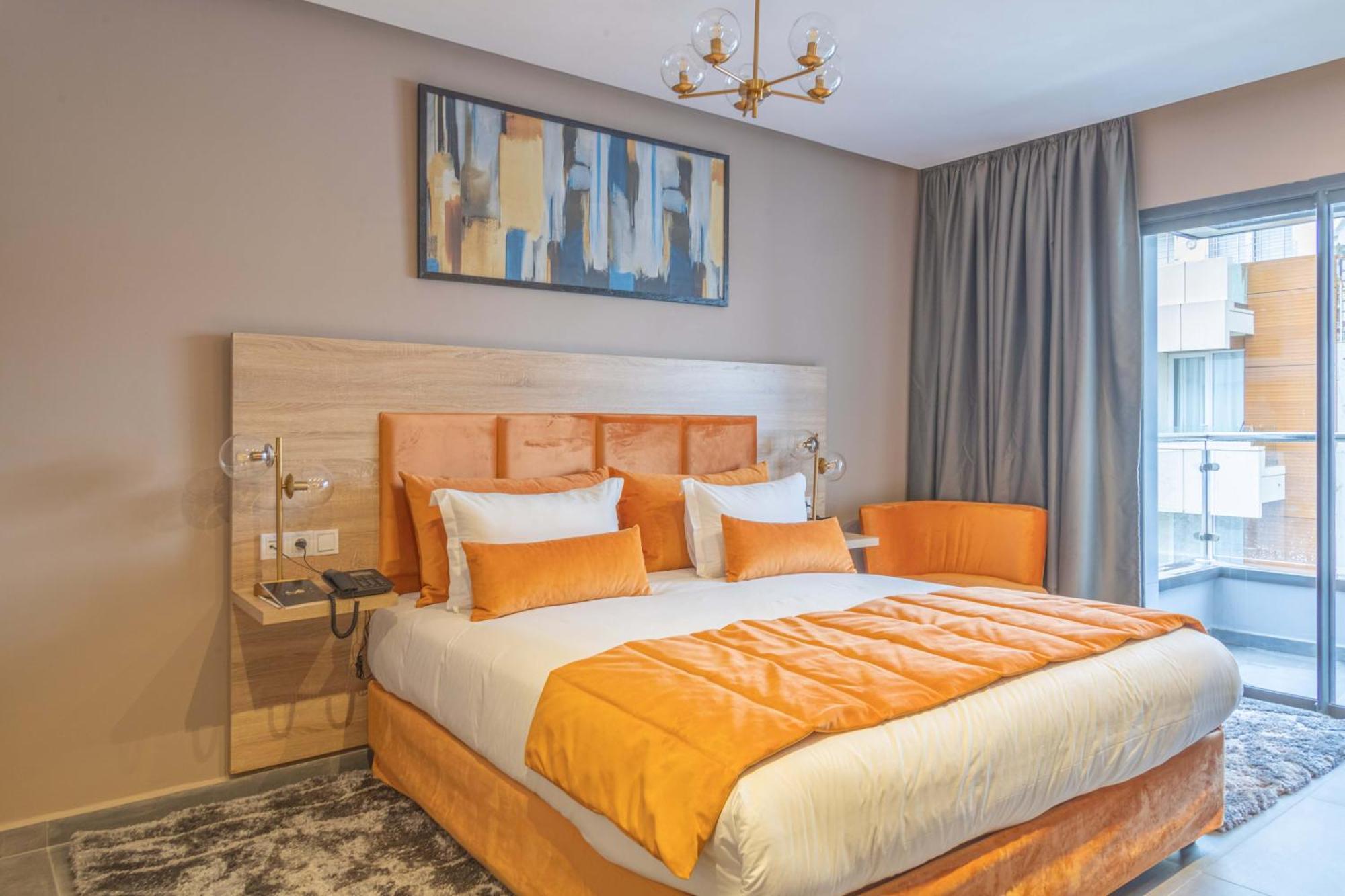 Rent-Inn Boutique Hotel Рабат Экстерьер фото
