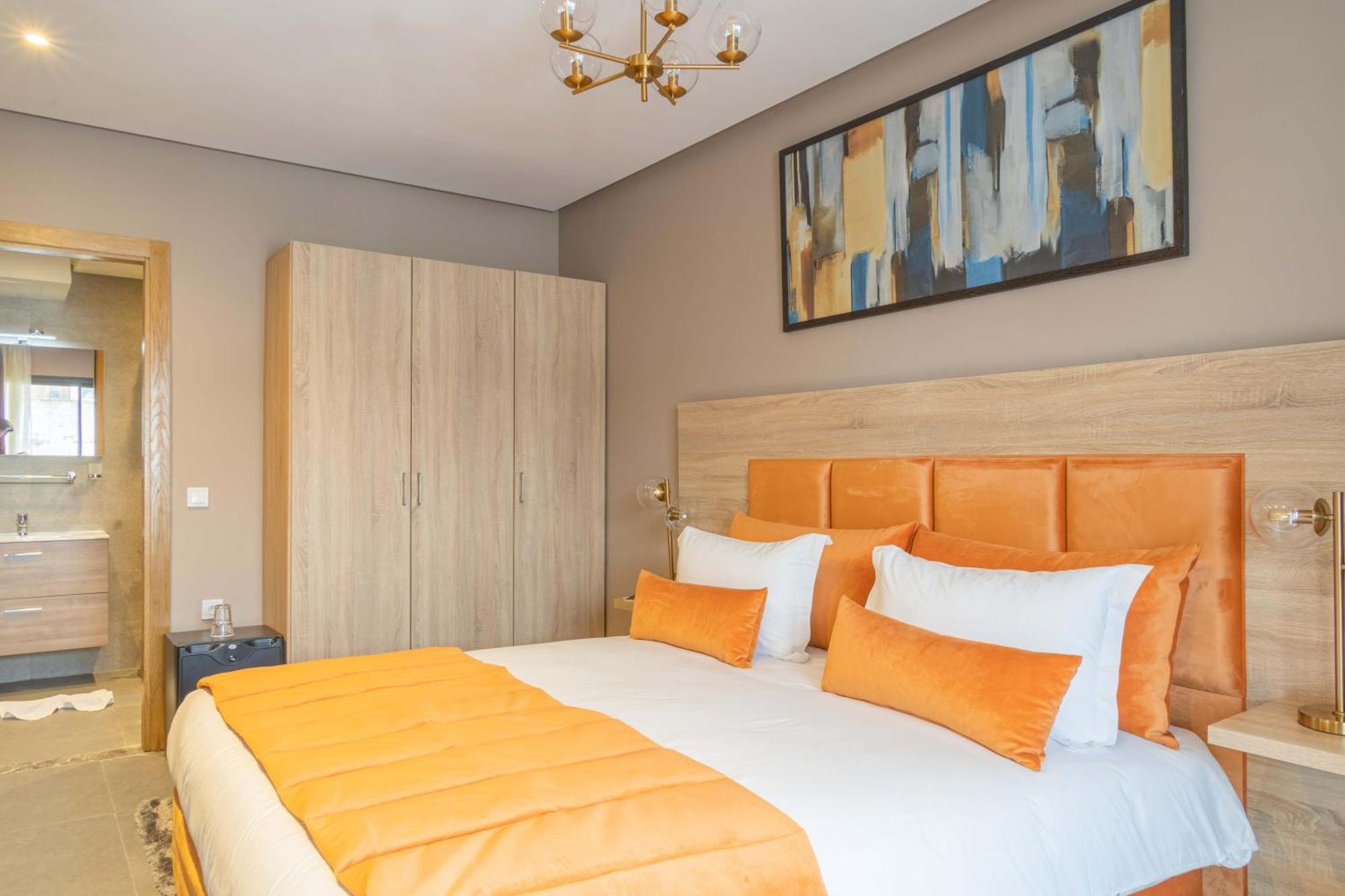 Rent-Inn Boutique Hotel Рабат Экстерьер фото