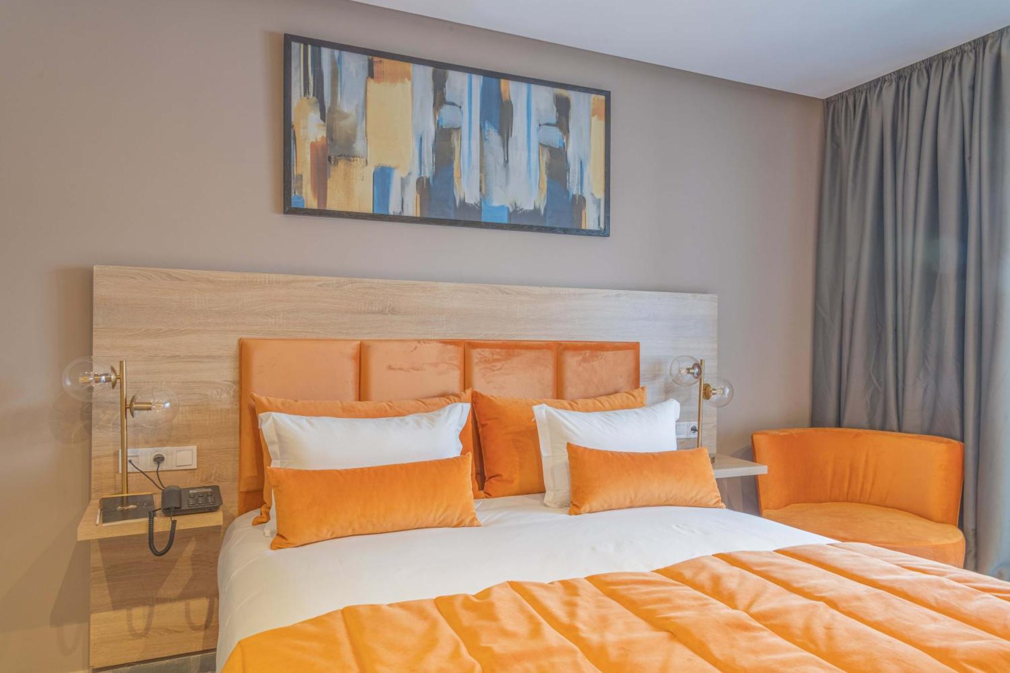 Rent-Inn Boutique Hotel Рабат Экстерьер фото
