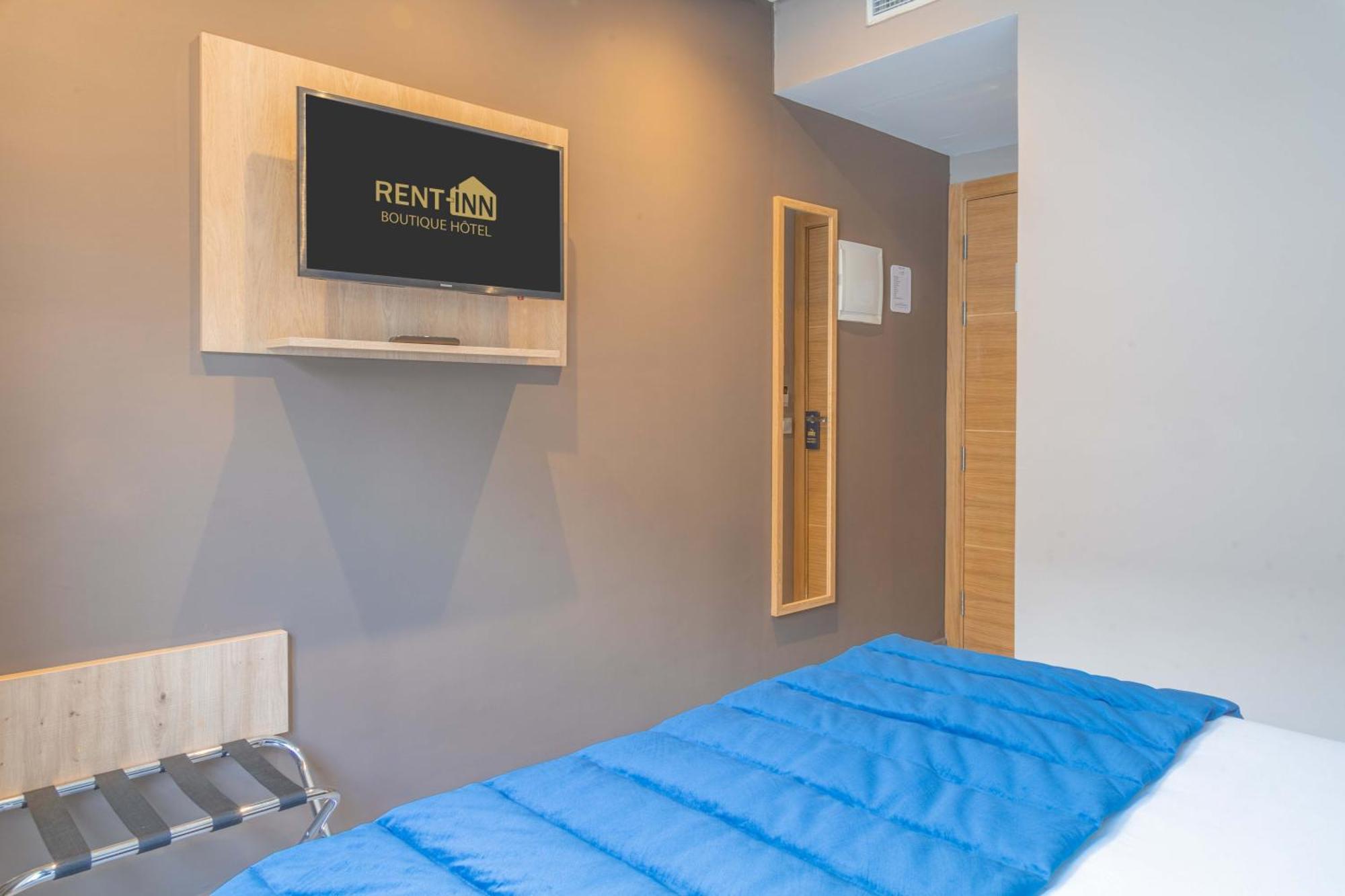 Rent-Inn Boutique Hotel Рабат Экстерьер фото