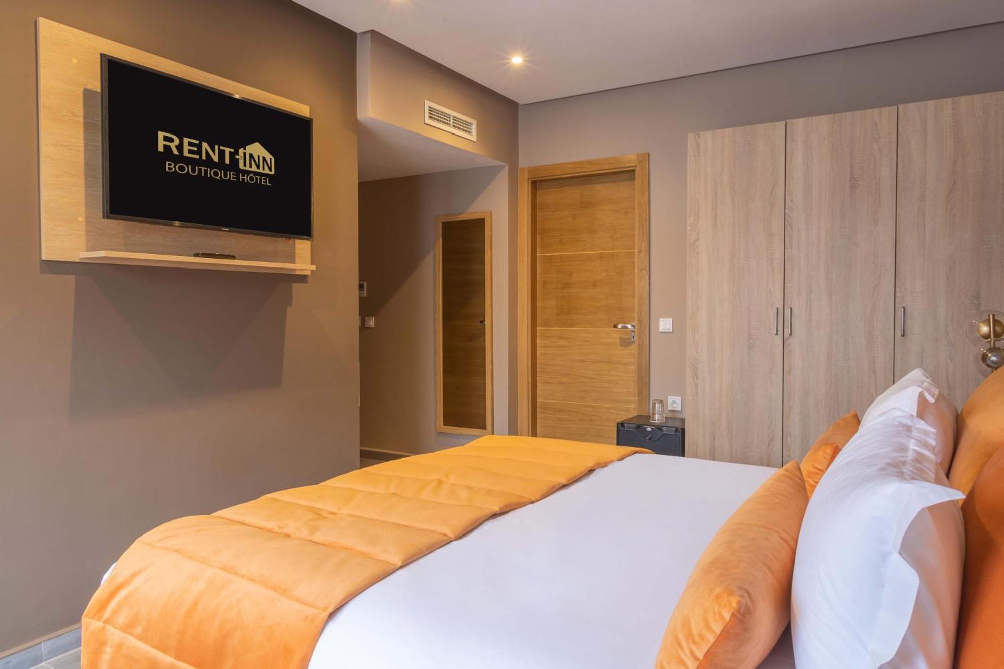 Rent-Inn Boutique Hotel Рабат Экстерьер фото