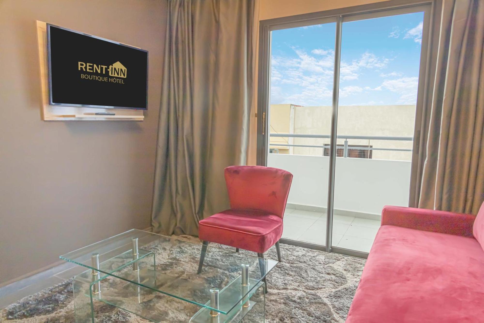 Rent-Inn Boutique Hotel Рабат Экстерьер фото