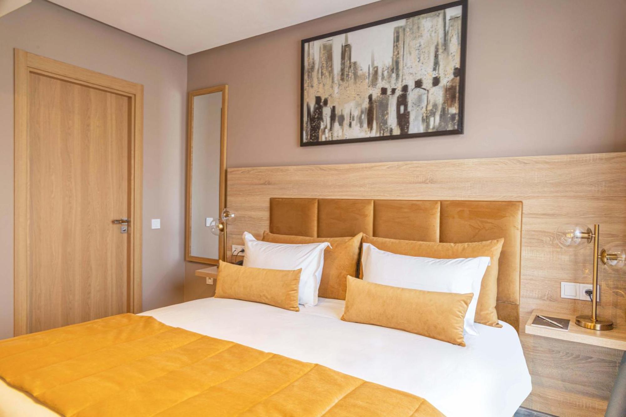 Rent-Inn Boutique Hotel Рабат Экстерьер фото
